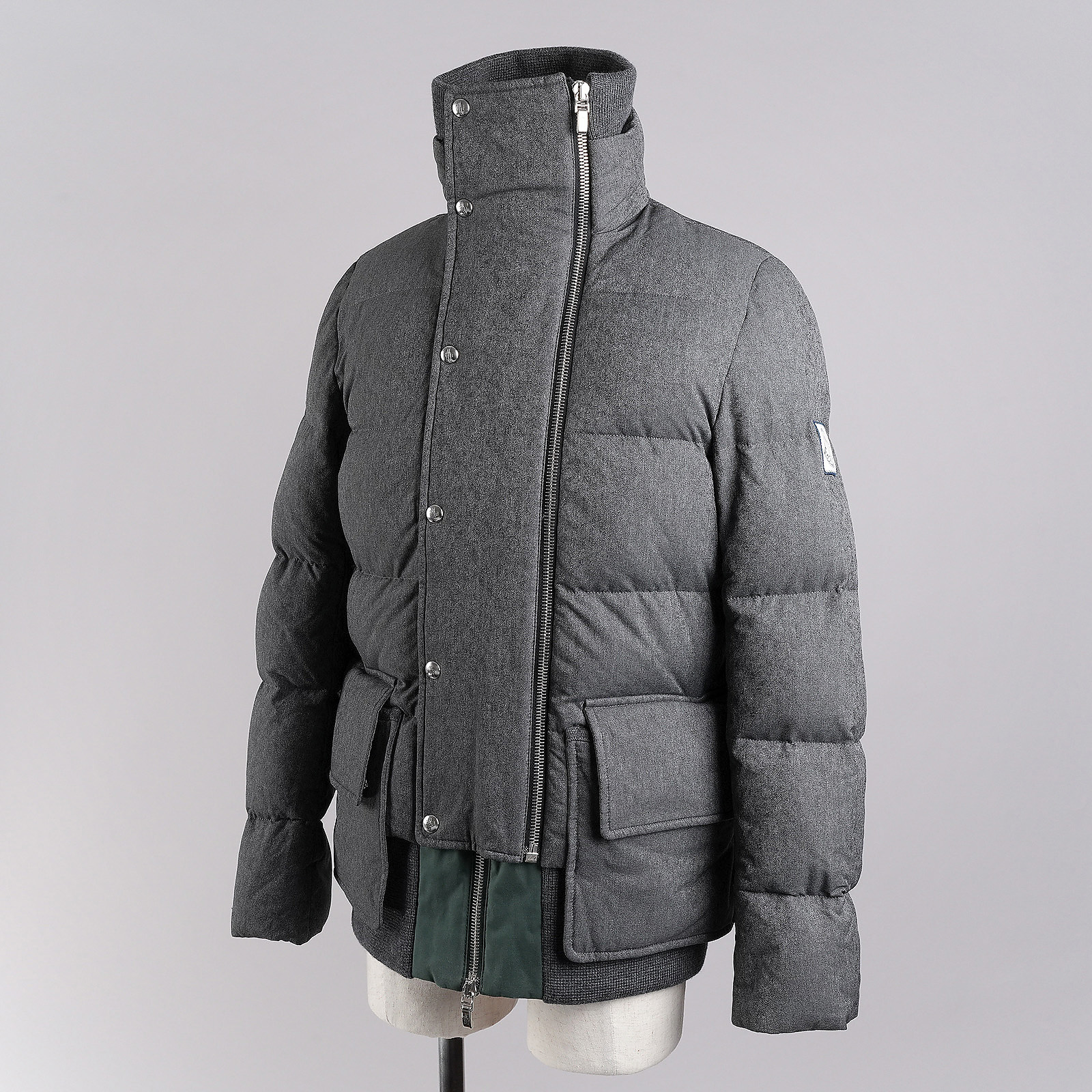 レンタル】モンクレール ダウンジャケット OROPHIN サイズ0