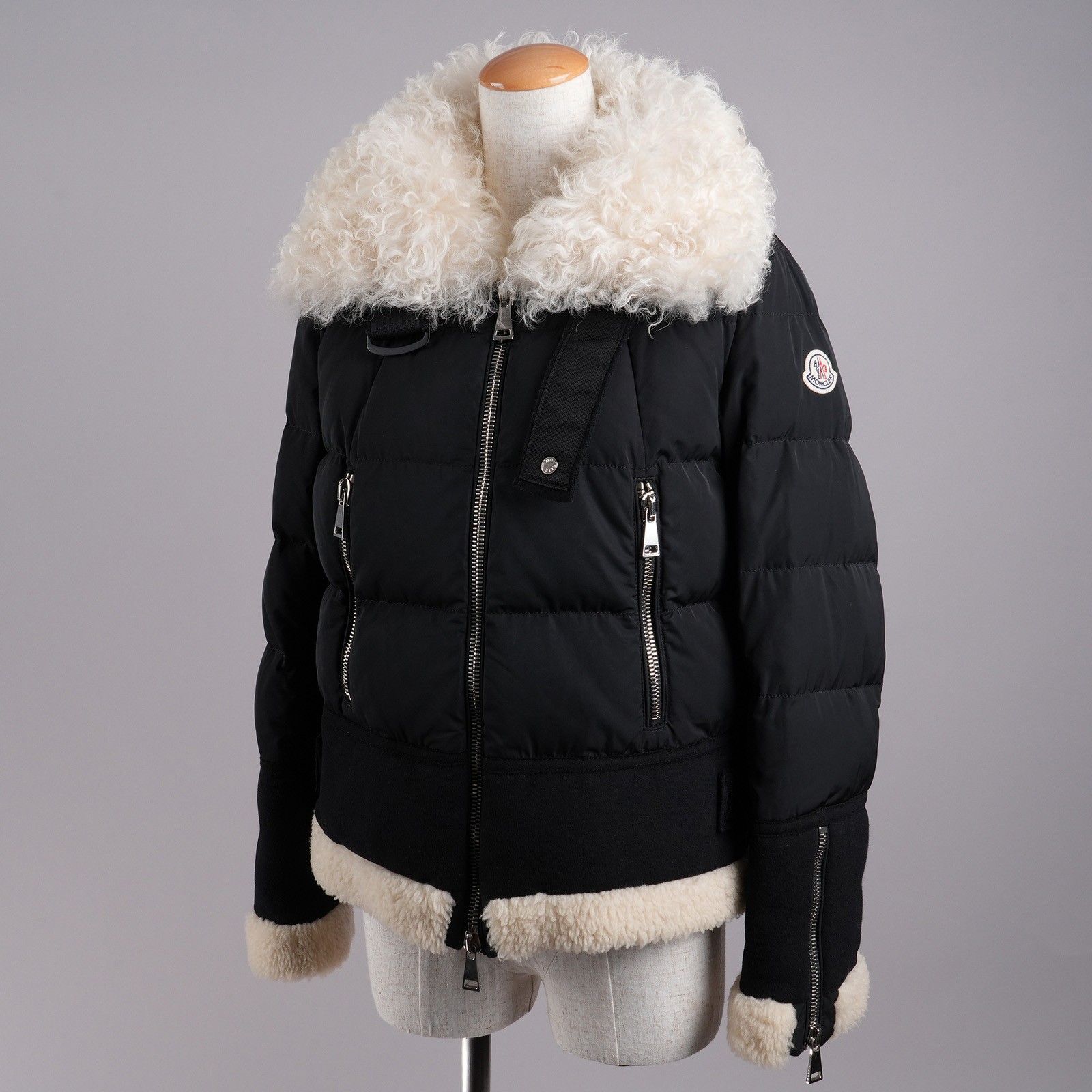 レンタル】モンクレール ダウンジャケット OROPHIN サイズ0