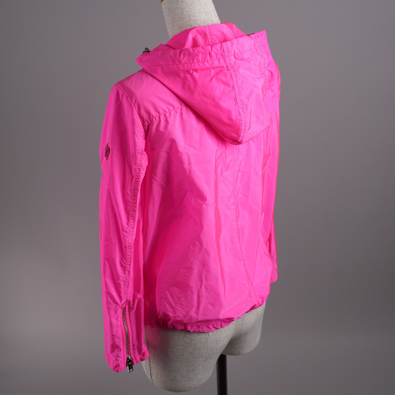 プラダ ナイロンジャケット サイズ36 ピンク レディース PRADA プラダ ジャケット サイズ36 ピンク レディース PRADA