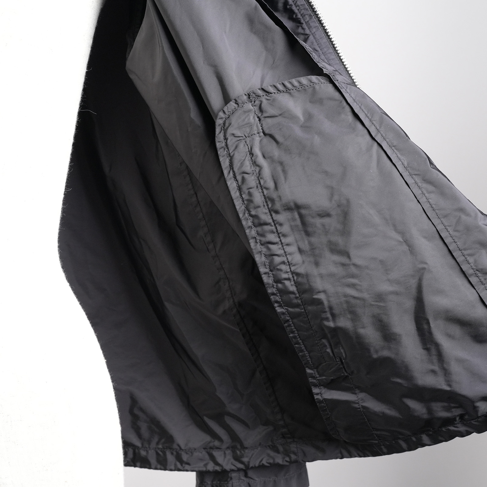 プラダ ジャケット サイズ40 ブラック レディース PRADA