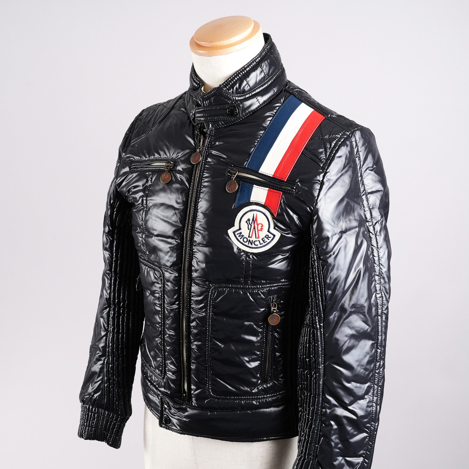 MONCLER モンクレール ジャケット size 00 MONCLER モンクレール レディース ダウンジャケット サイズ0