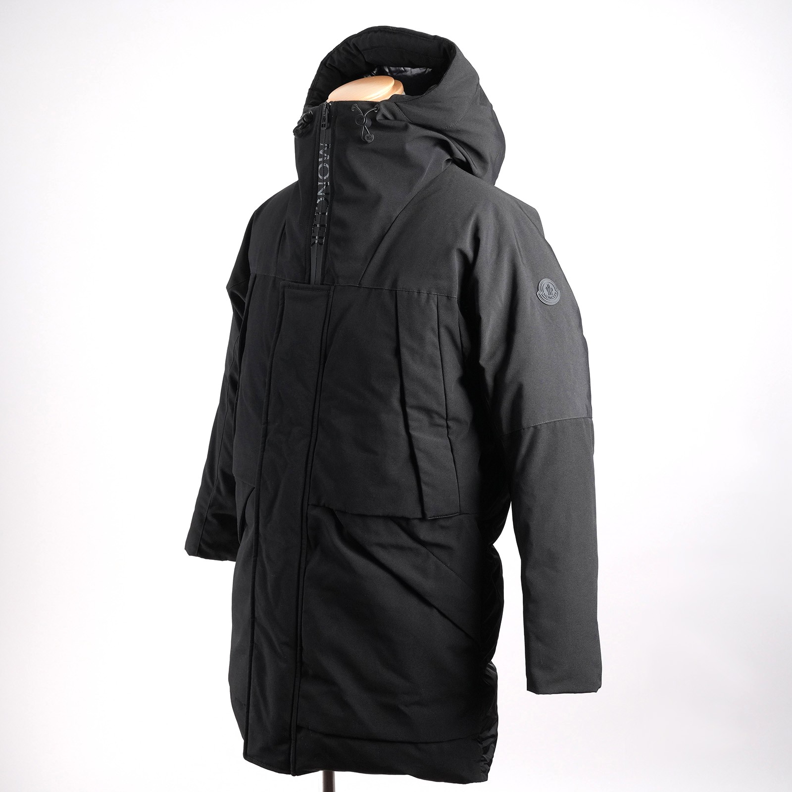 モンクレール ANTHEMIS GIUBBOTTO コート 0 S ネイビー MONCLER モンクレール ANTHEMIS アンテミス スプリング コート
