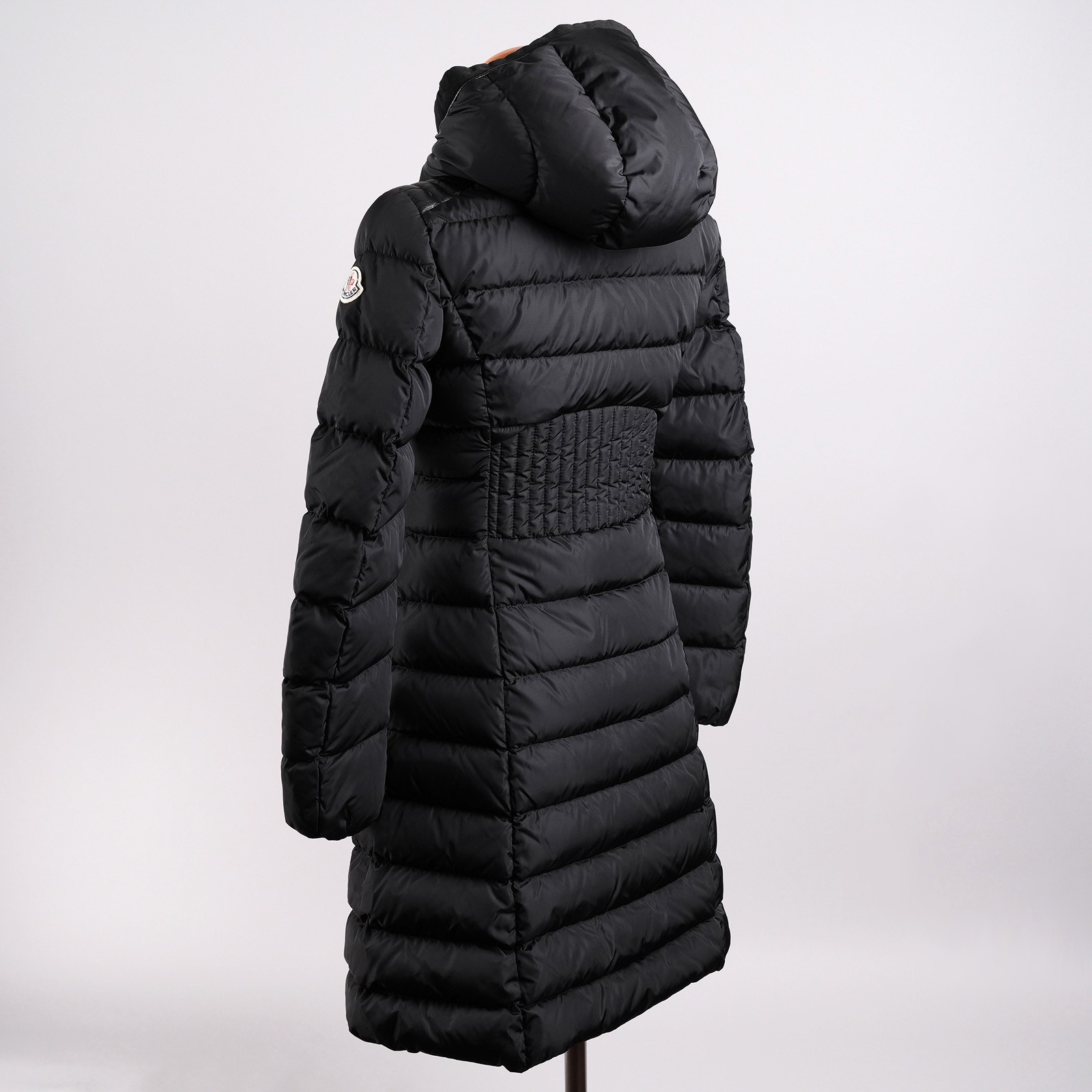 モンクレール ダウンジャケット TALEVE サイズ00 ブラック レディース