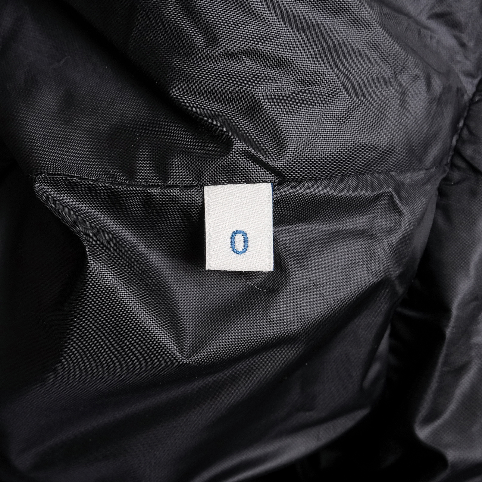 MONCLER HERMINE ダウンコート ブラック 商品写真16