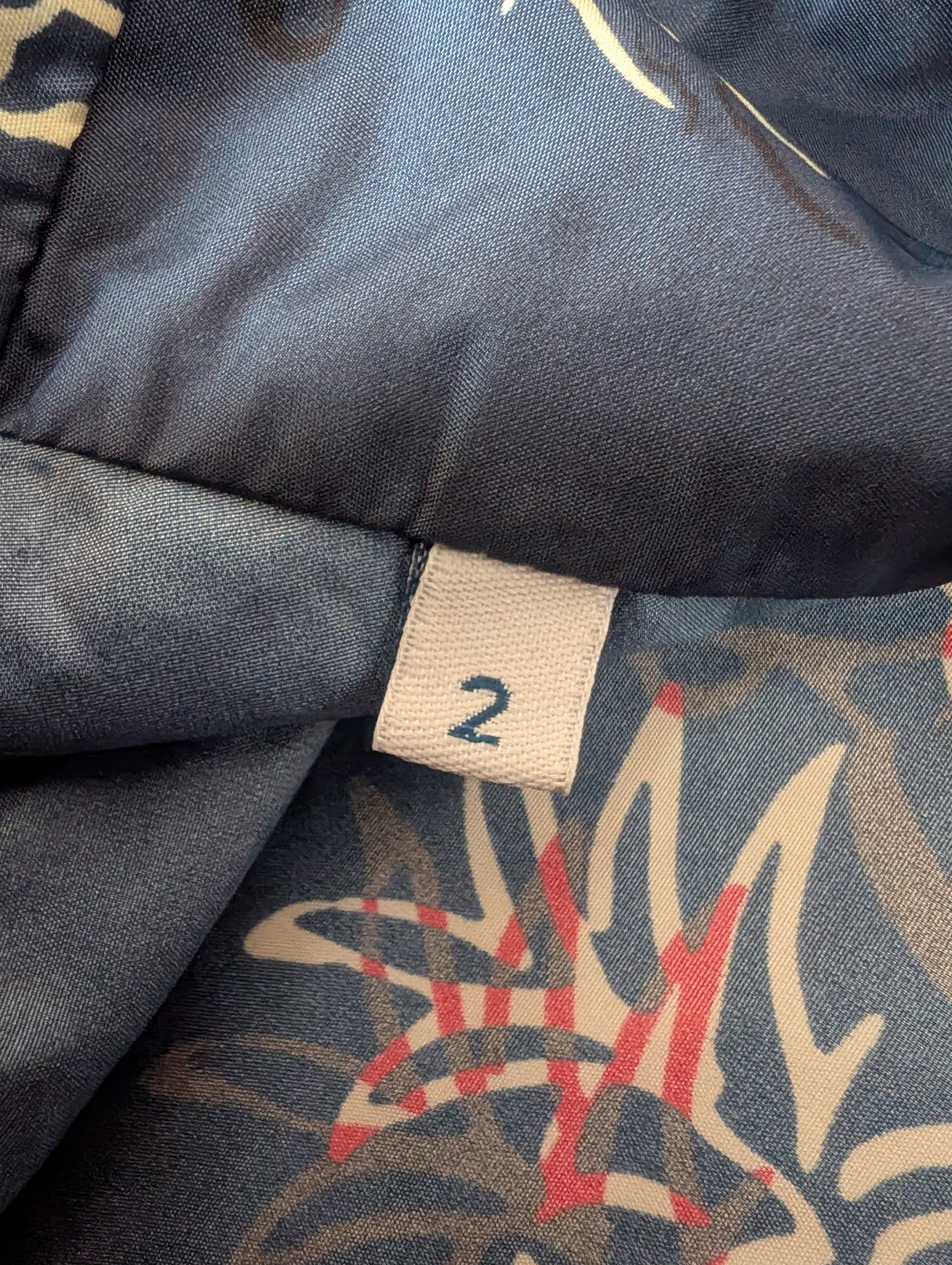 モンクレール ANTON ジャケット サイズ2 ネイビー メンズ MONCLER
