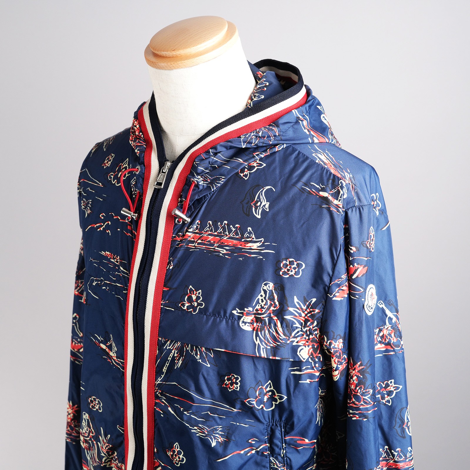 MONCLER(モンクレール) ブルゾン メンズ ANTON  ジップアップ MONCLER(モンクレール) ブルゾン メンズ ANTON ジップアップ