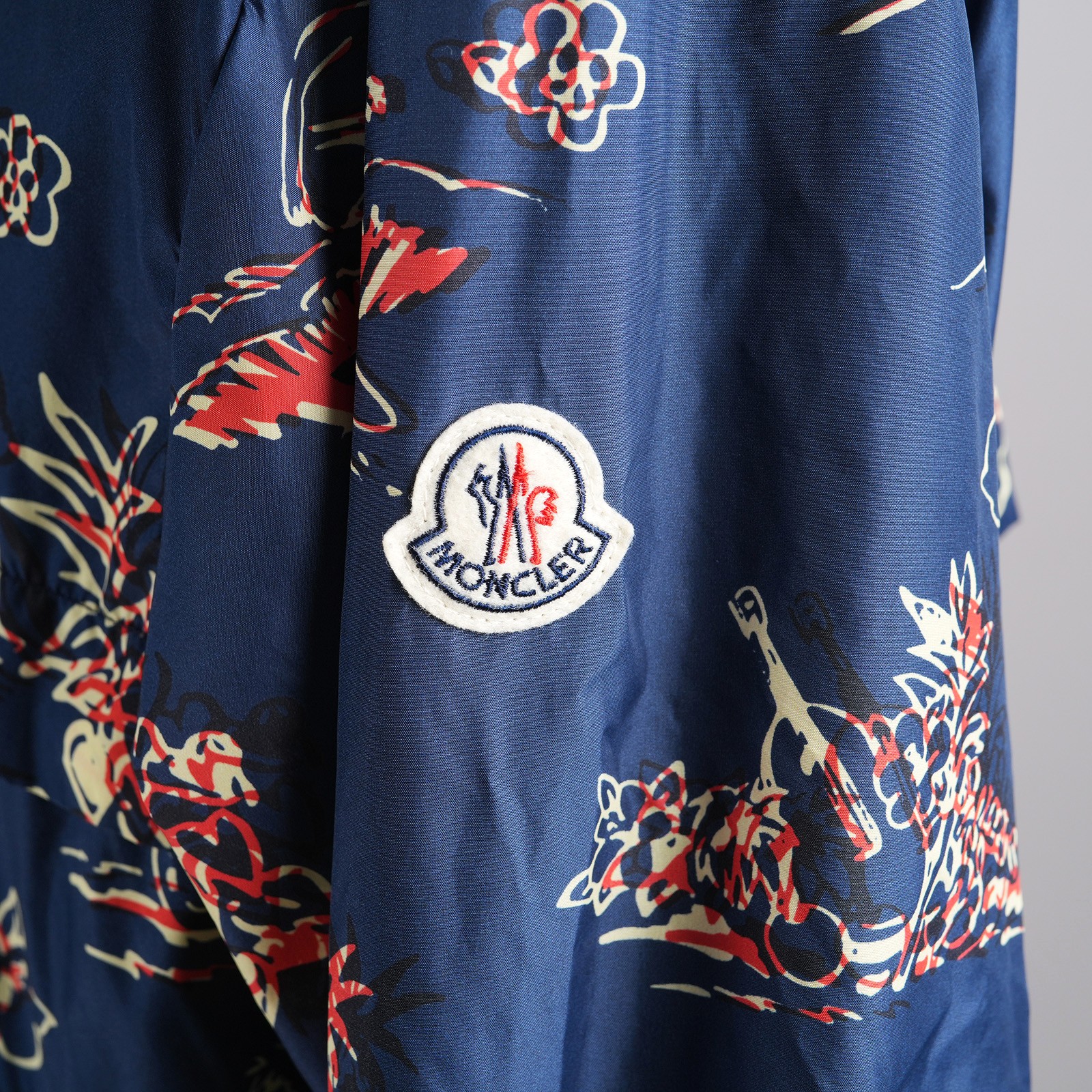 モンクレール ANTON ジャケット サイズ2 ネイビー メンズ MONCLER