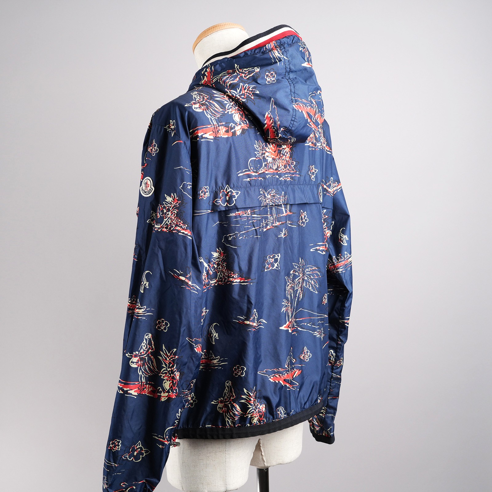 MONCLER(モンクレール) ブルゾン メンズ ANTON  ジップアップ MONCLER(モンクレール) ブルゾン メンズ ANTON ジップアップ