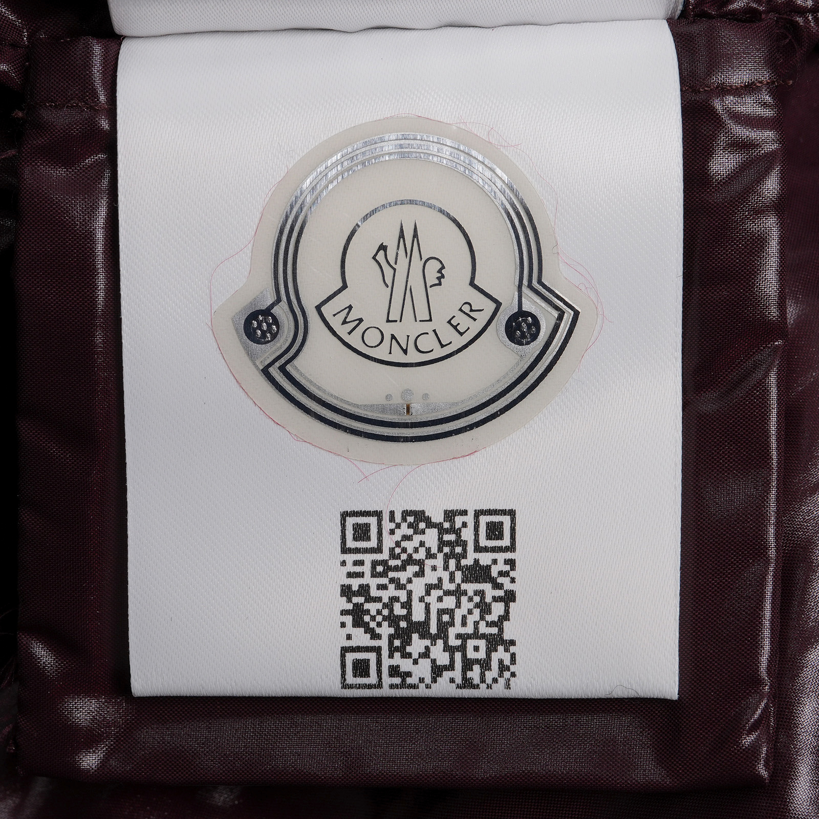 MONCLER BADYP ダウンジャケット MONCLER認証タグ
