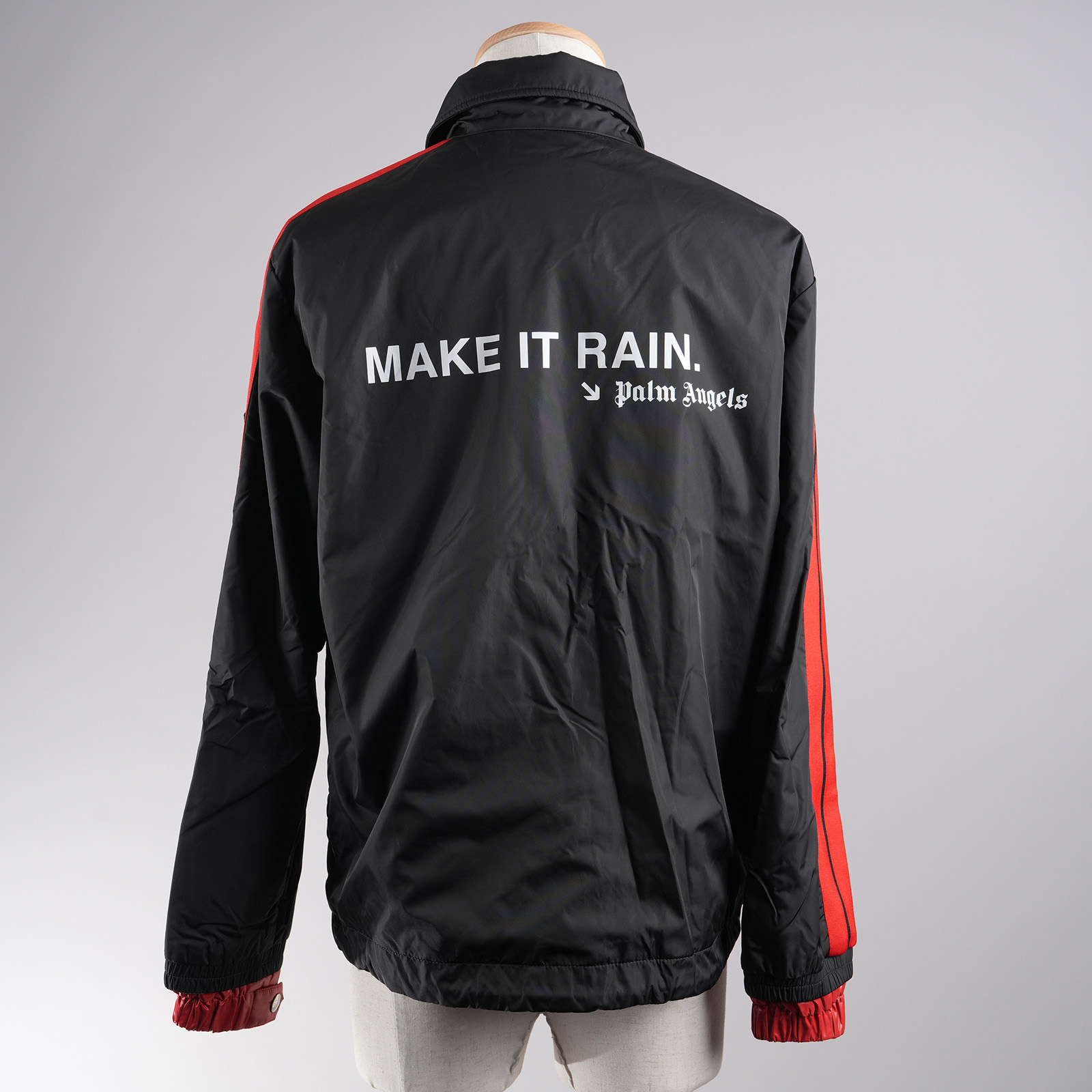 モンクレール × パーム・エンジェルス TANGSI MAKE IT RAIN 背面全体
