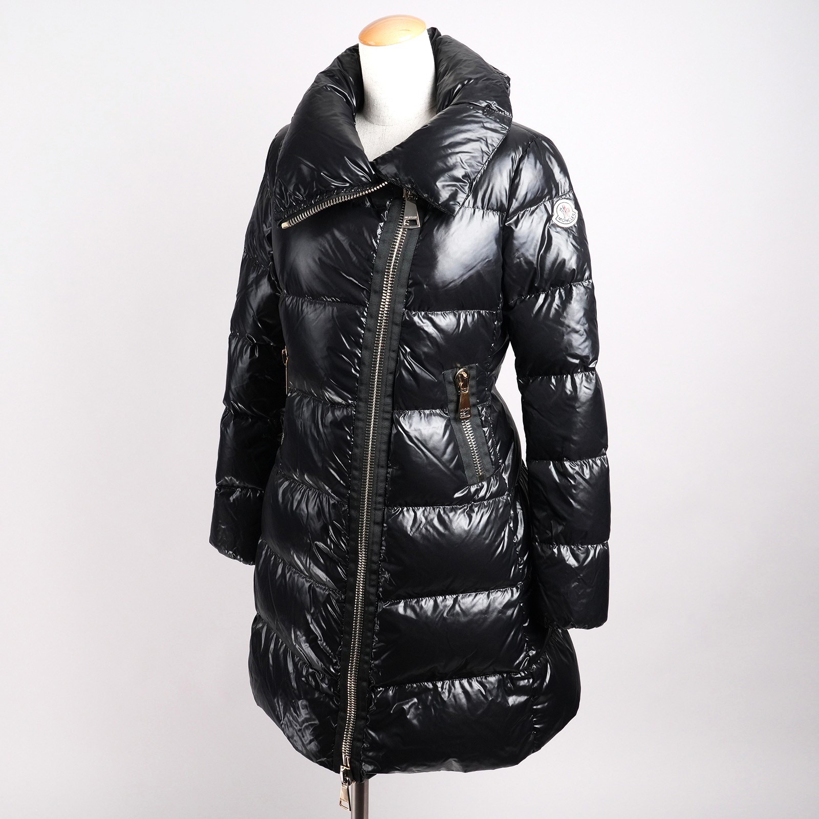 レンタル】モンクレール ダウンジャケット HERMIFER サイズ0