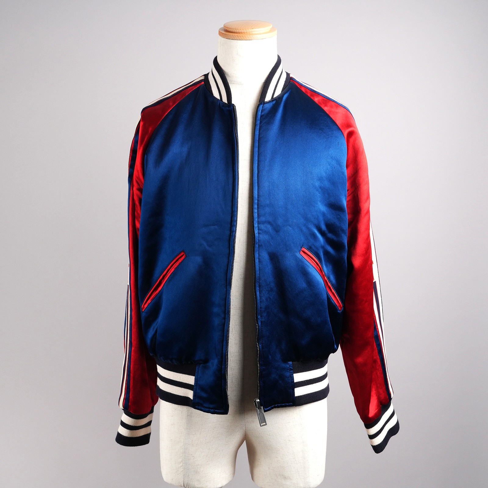 グッチ リバーシブル ジャケット サイズ46 メンズ GUCCI