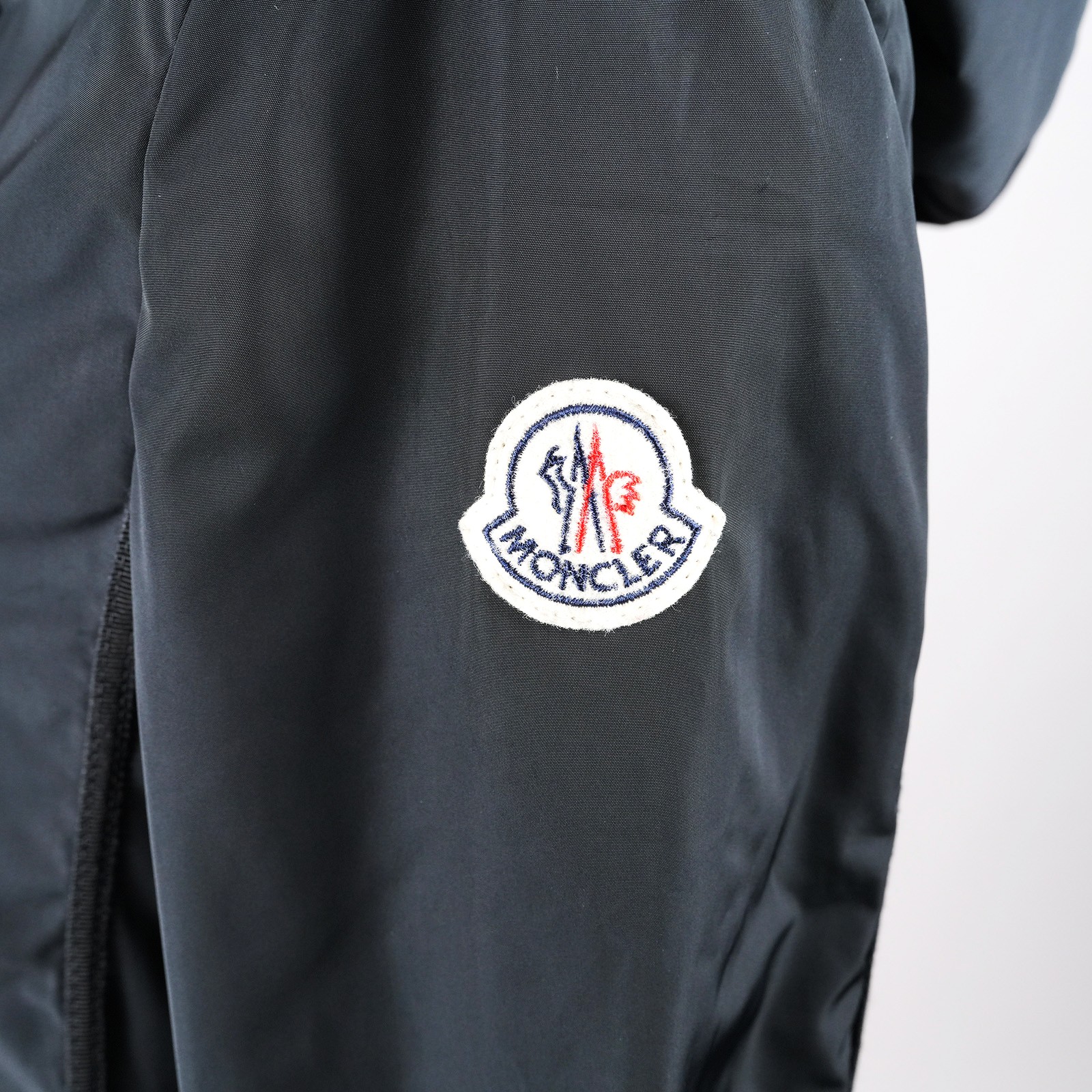 ANGELINE ジャケット/コート サイズ00 ブラック MONCLER モンクレール ANGELINE ジャケット/コート サイズ00