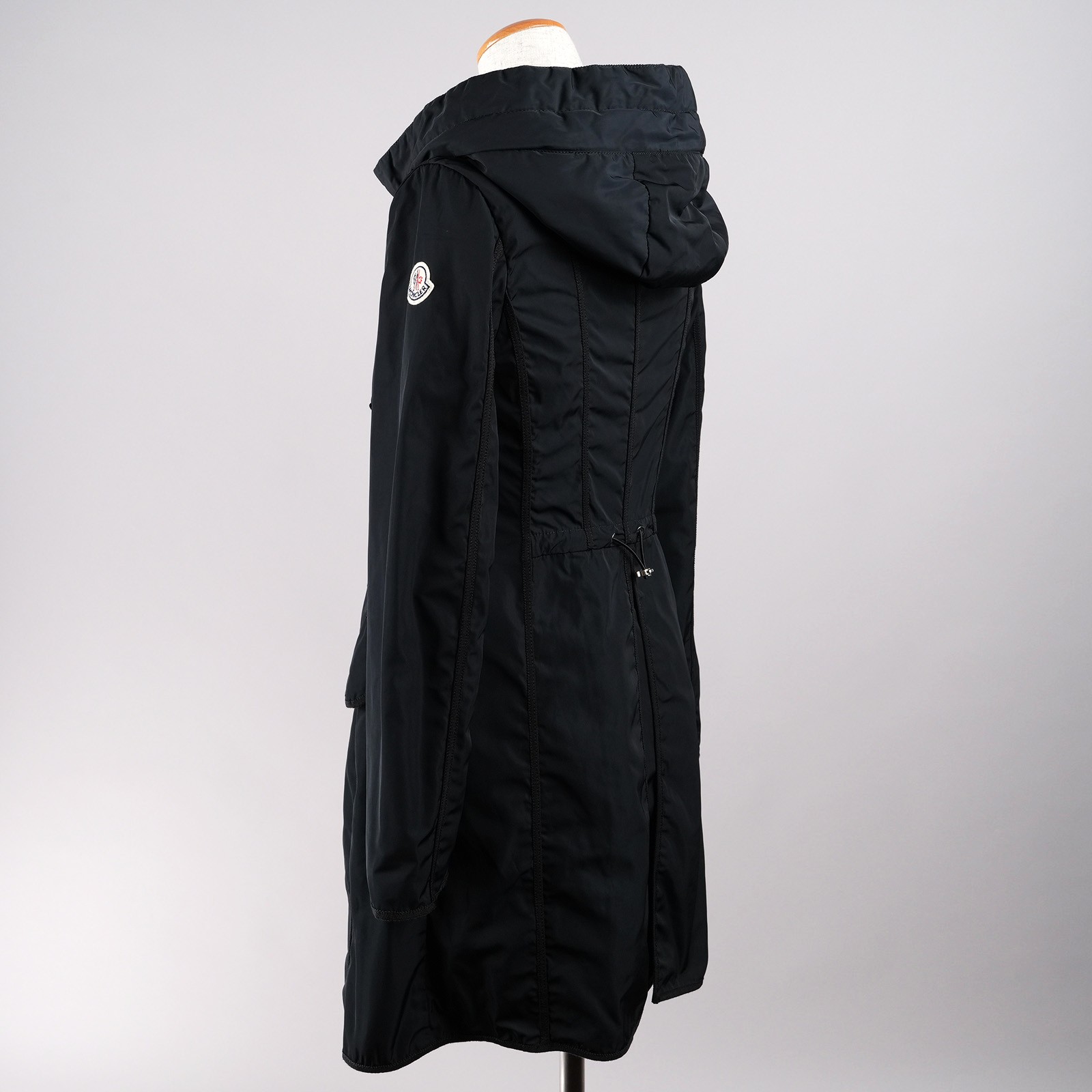 ◯サイズ2★ブラック★ARGELIA★ジャケット★モンクレール★ モンクレール ARGELINE ジャケット/コート サイズ00