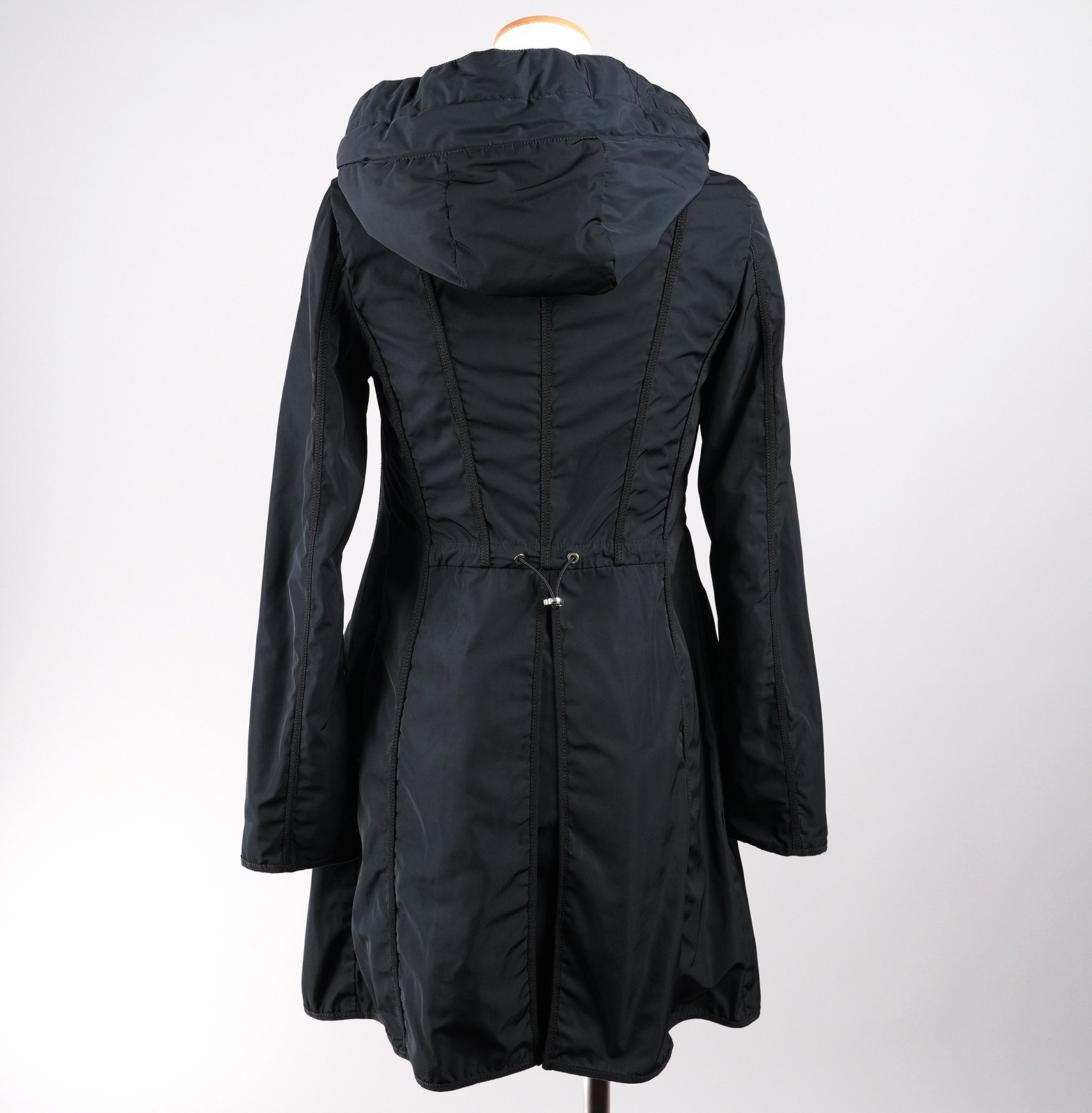 ANGELINE ジャケット/コート サイズ00 ブラック MONCLER モンクレール ANGELINE ジャケット/コート サイズ00