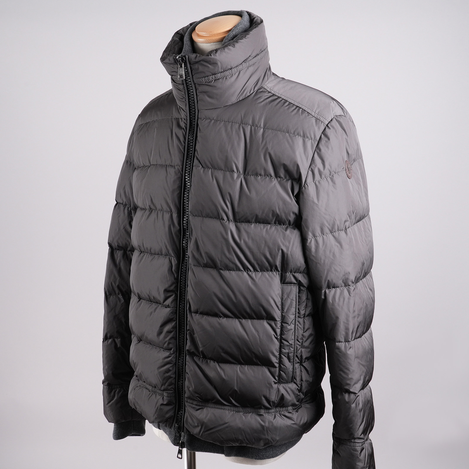 モンクレール ANTON ジャケット サイズ2 ネイビー メンズ MONCLER