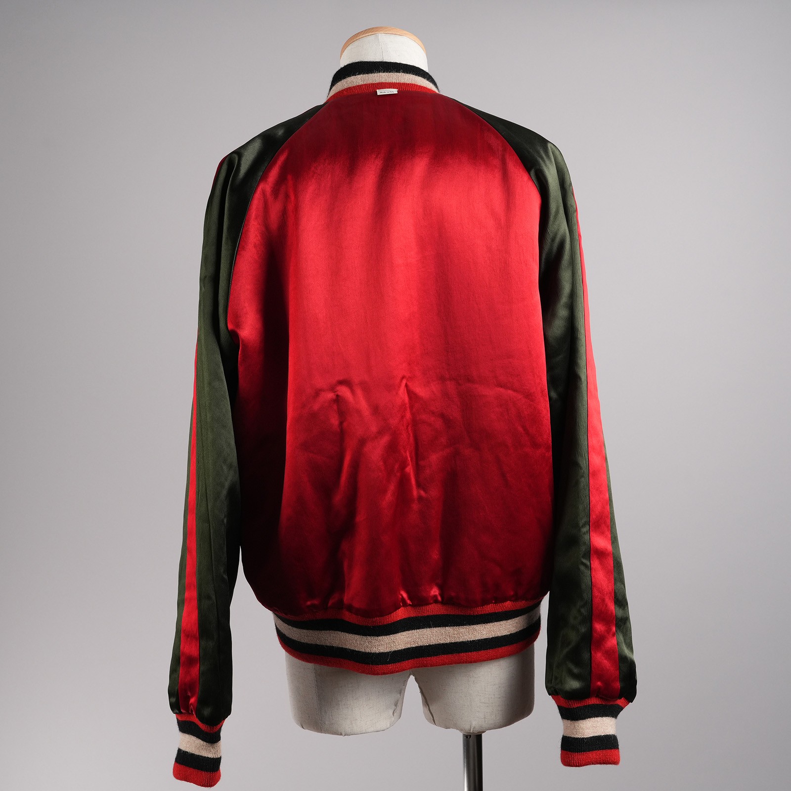 グッチ リバーシブル ジャケット サイズ52 メンズ GUCCI