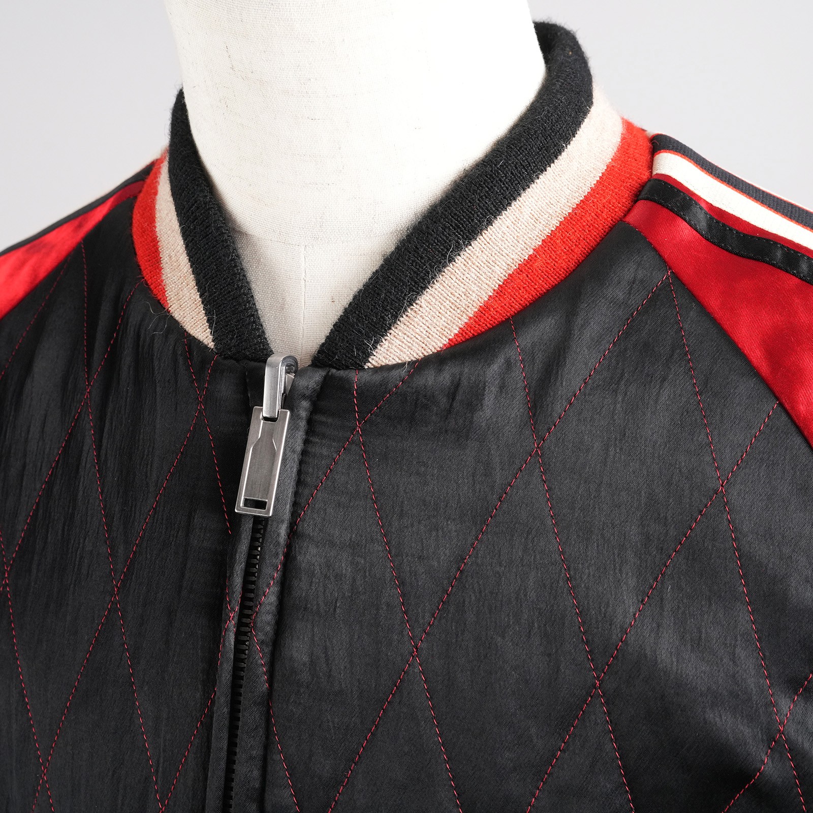 グッチ リバーシブル ジャケット サイズ52 メンズ GUCCI