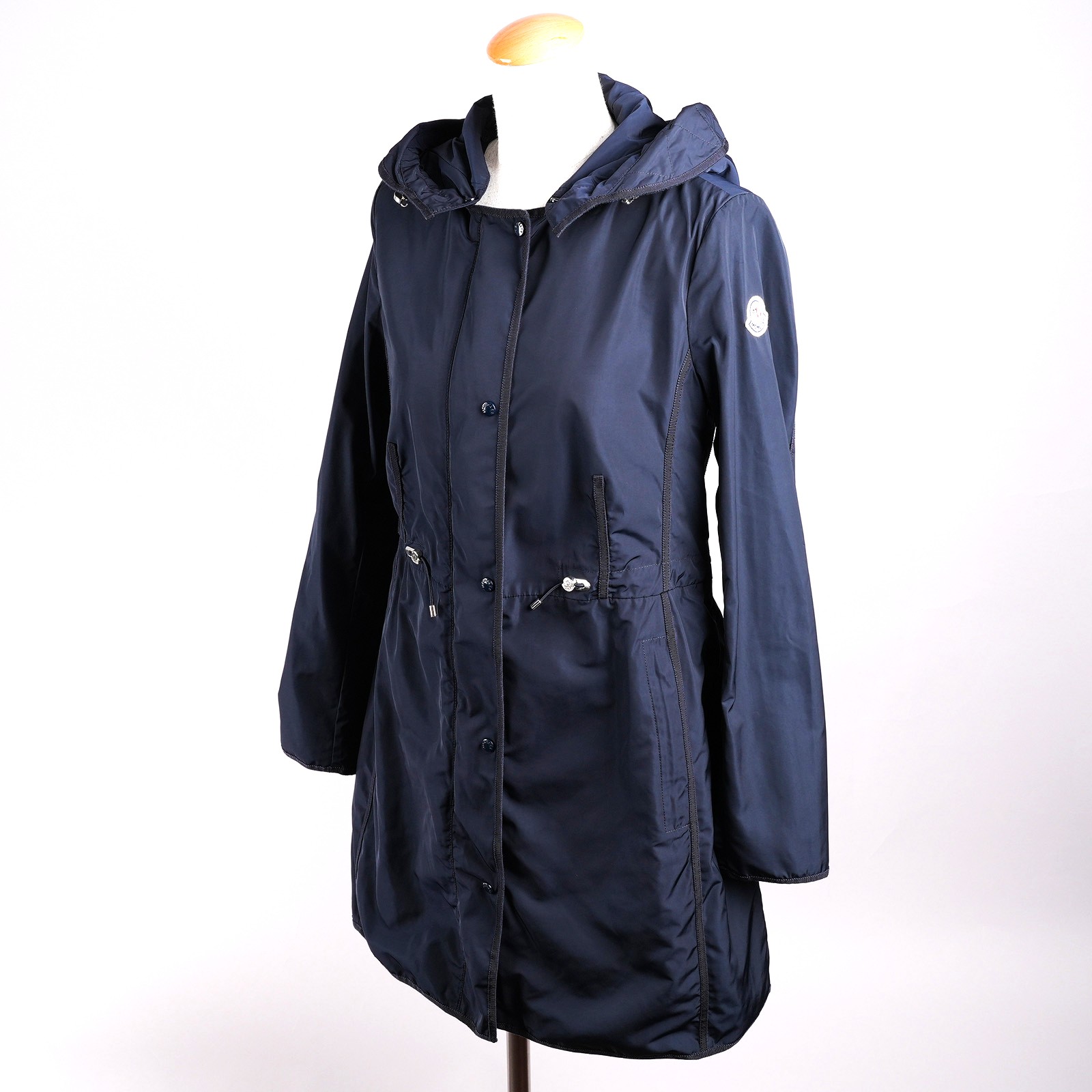 MONCLER モンクレール ANTHEMIS ジャケット コート モンクレール ANTHEMIS ジャケット/コート サイズ1 ネイビー