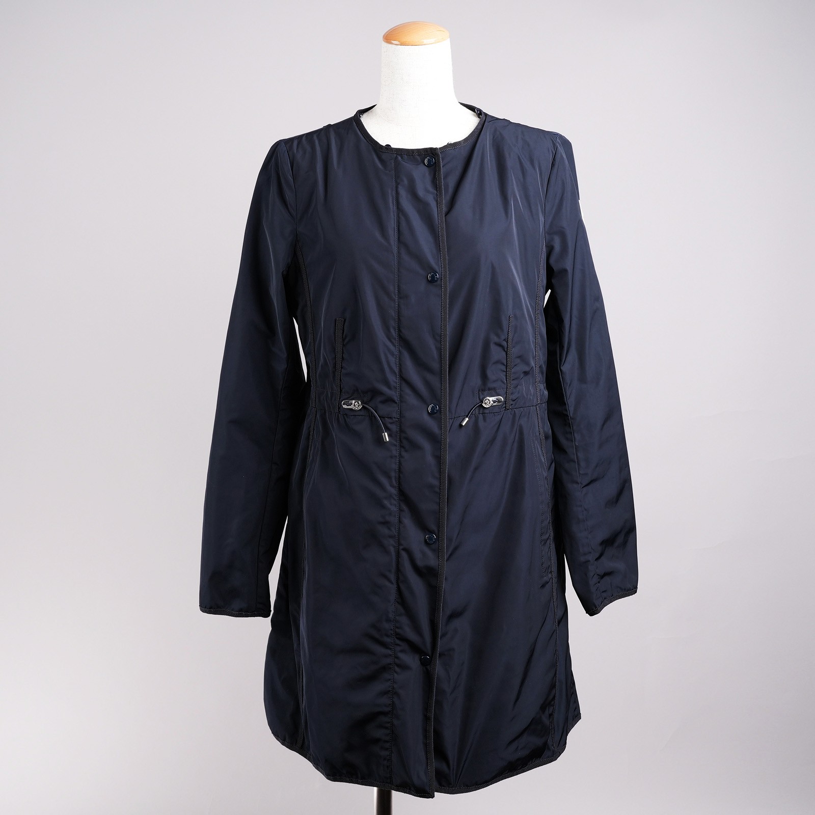 MONCLER モンクレール ANTHEMIS ジャケット コート モンクレール ANTHEMIS ジャケット/コート サイズ1 ネイビー