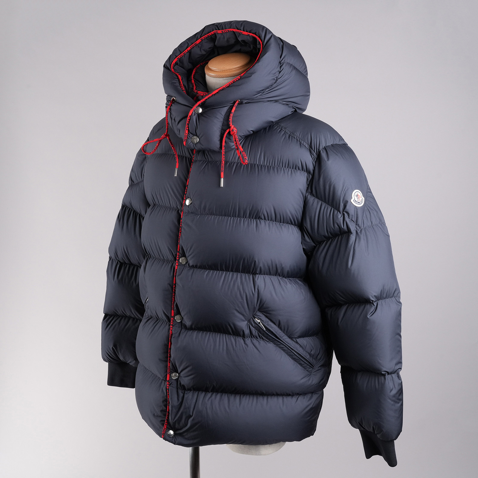 モンクレール ANTON ジャケット サイズ2 ネイビー メンズ MONCLER