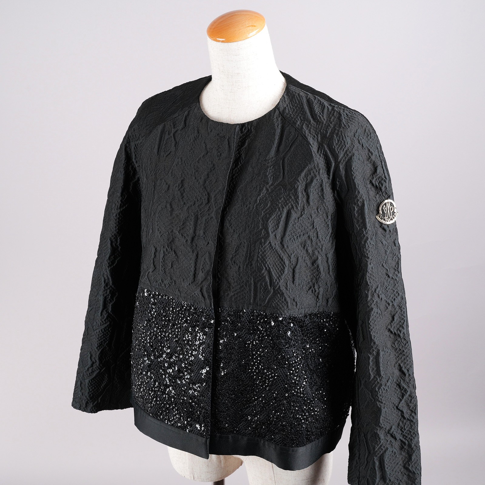 モンクレール ガムルージュ　1 MONCLER】【GAMME ROUGE】【ガムルージュ】【イタリア製