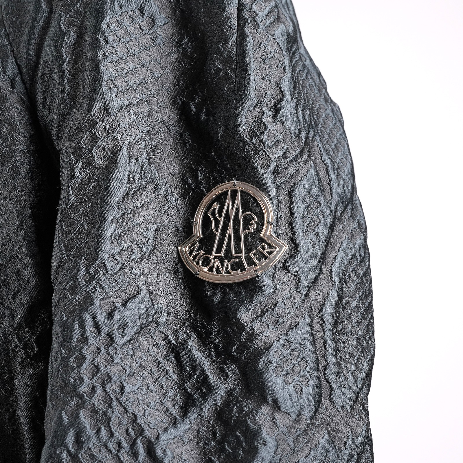 モンクレール ガムルージュ ジャケット HAKIMA サイズ0 ブラック